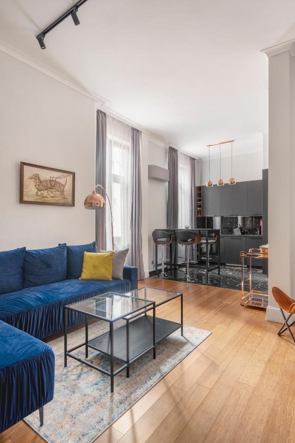 New High-End 2Br Apartment With Parking Sofia Exterior photo