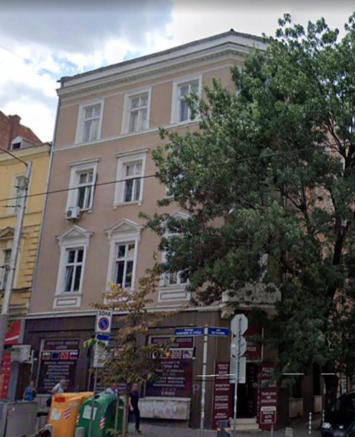 New High-End 2Br Apartment With Parking Sofia Exterior photo